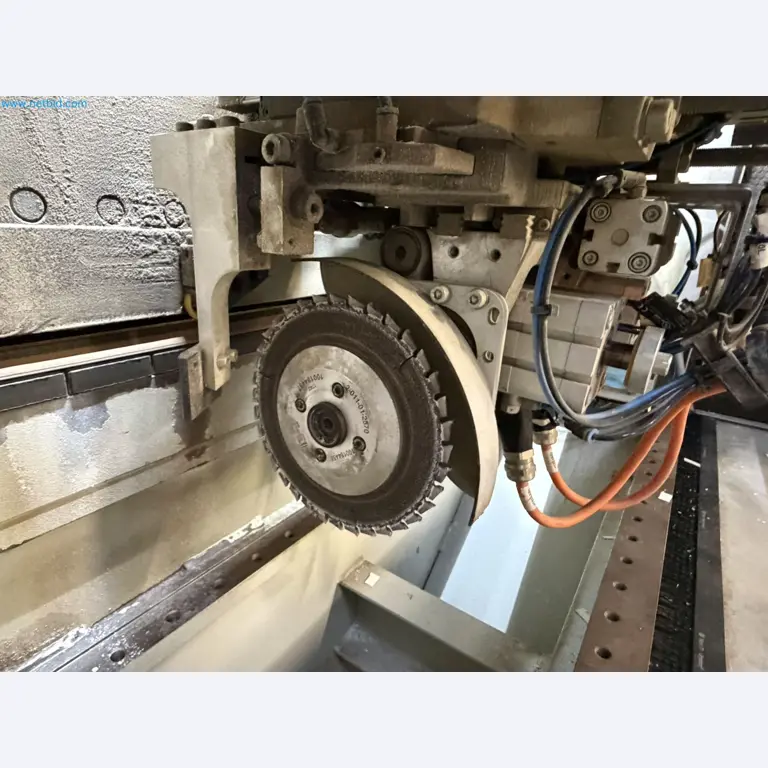 HOMAG KAL370 Edge Banding Machine with Workpiece Return System-19