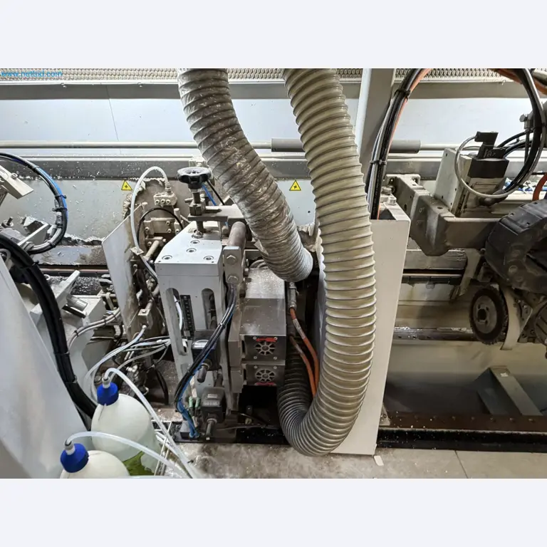 HOMAG KAL370 Edge Banding Machine with Workpiece Return System-21