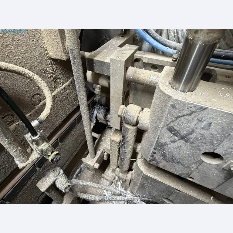 HOMAG KAL370 Edge Banding Machine with Workpiece Return System-22