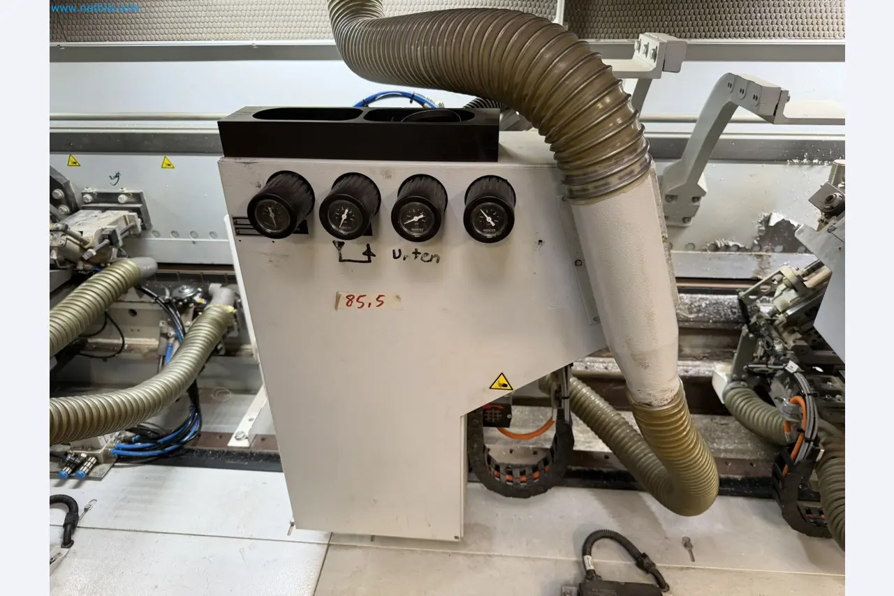 HOMAG KAL370 Edge Banding Machine with Workpiece Return System-27