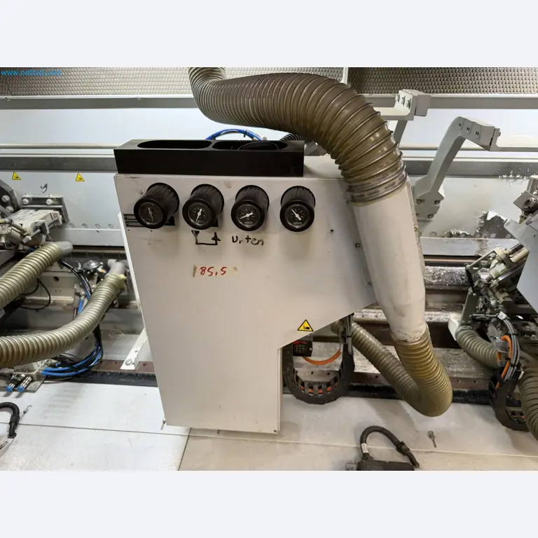 HOMAG KAL370 Edge Banding Machine with Workpiece Return System-27