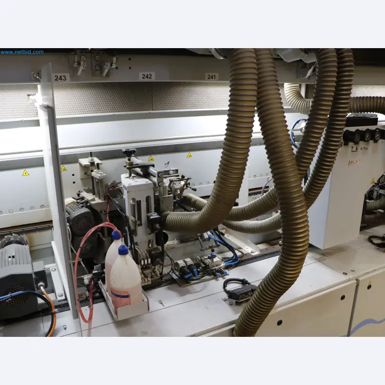 HOMAG KAL370 Edge Banding Machine with Workpiece Return System-31