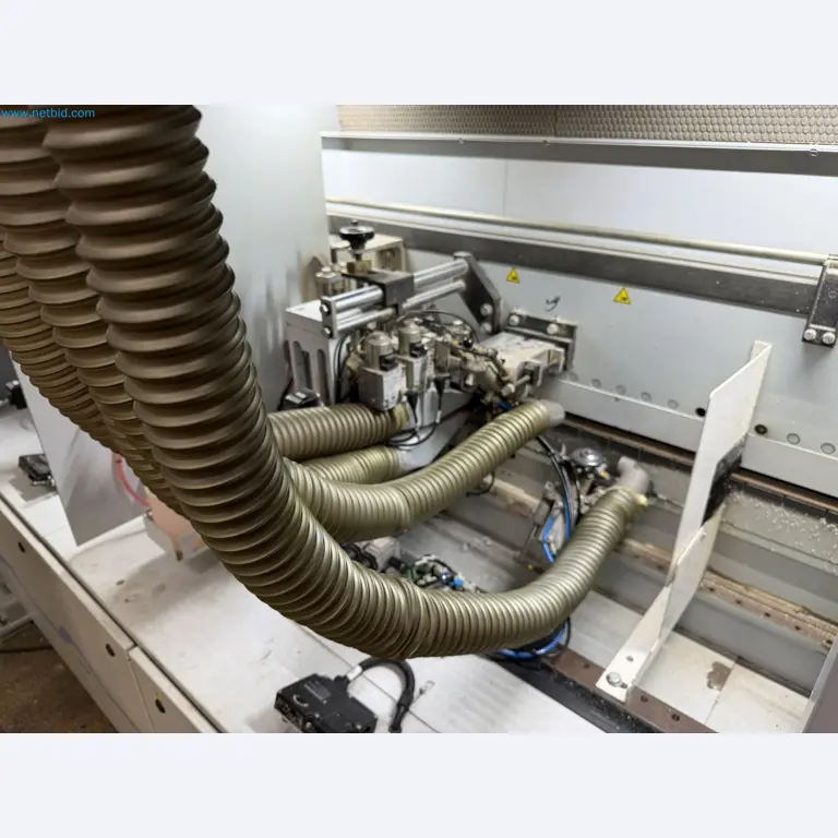 HOMAG KAL370 Edge Banding Machine with Workpiece Return System-32