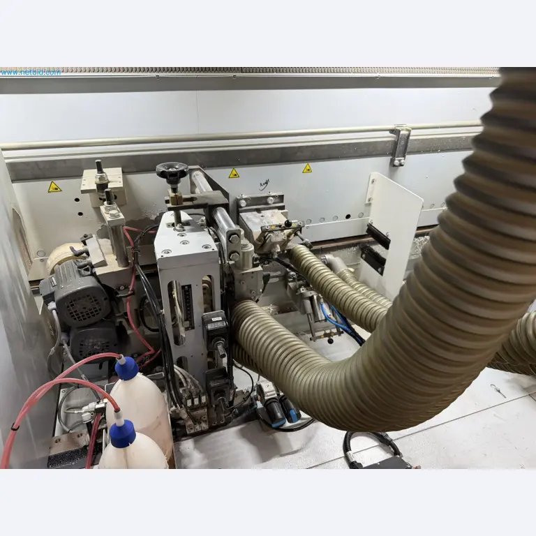 HOMAG KAL370 Edge Banding Machine with Workpiece Return System-33