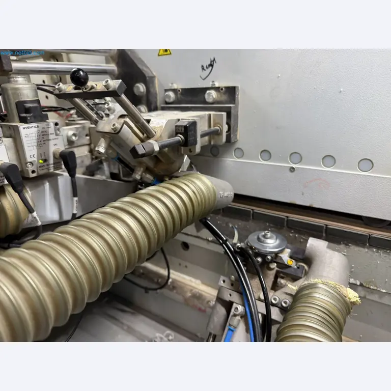 HOMAG KAL370 Edge Banding Machine with Workpiece Return System-34
