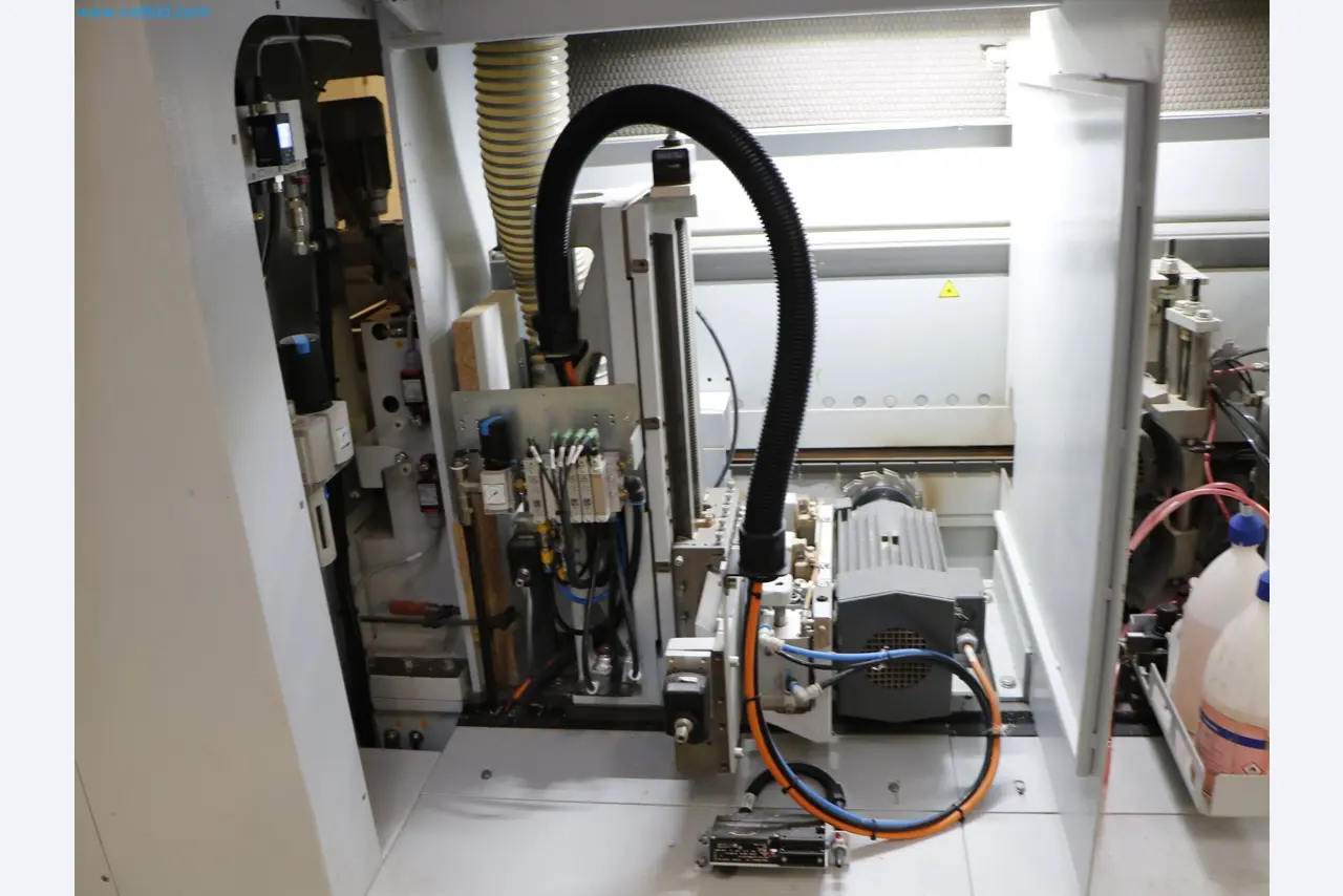 HOMAG KAL370 Edge Banding Machine with Workpiece Return System-36