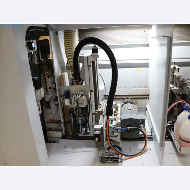 HOMAG KAL370 Edge Banding Machine with Workpiece Return System-36