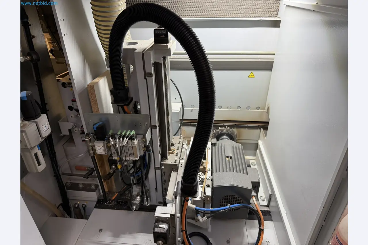 HOMAG KAL370 Edge Banding Machine with Workpiece Return System-37