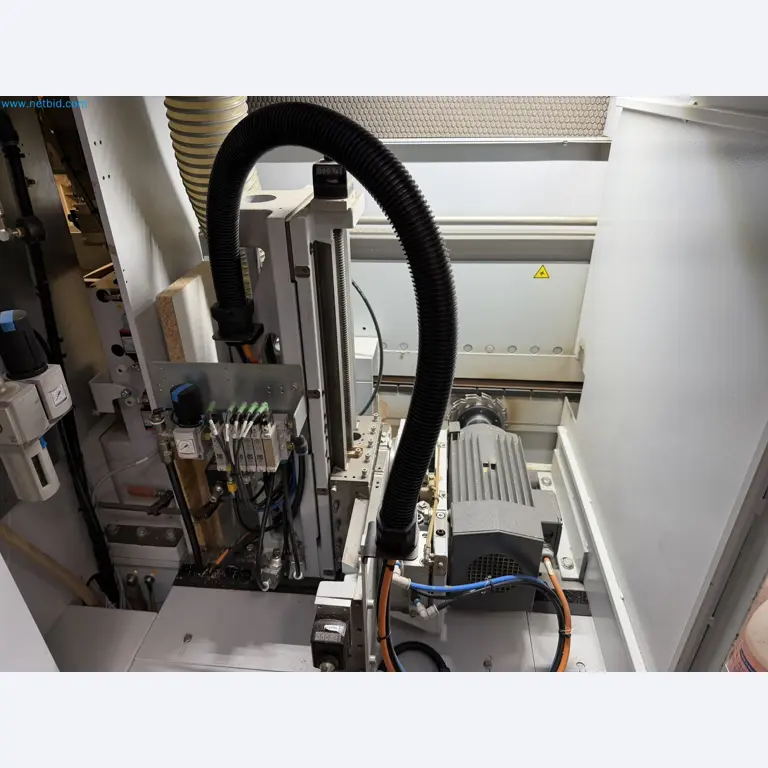 HOMAG KAL370 Edge Banding Machine with Workpiece Return System-37