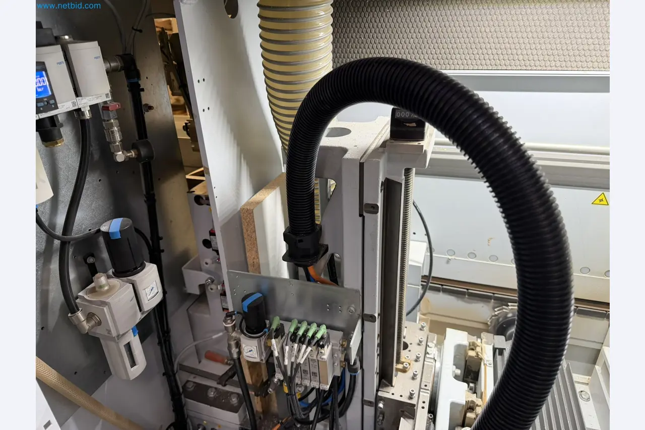 HOMAG KAL370 Edge Banding Machine with Workpiece Return System-39