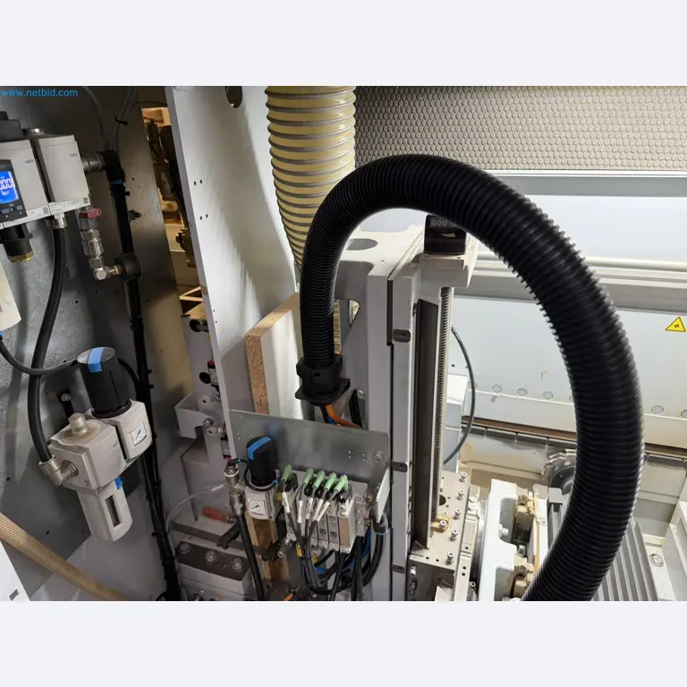 HOMAG KAL370 Edge Banding Machine with Workpiece Return System-39