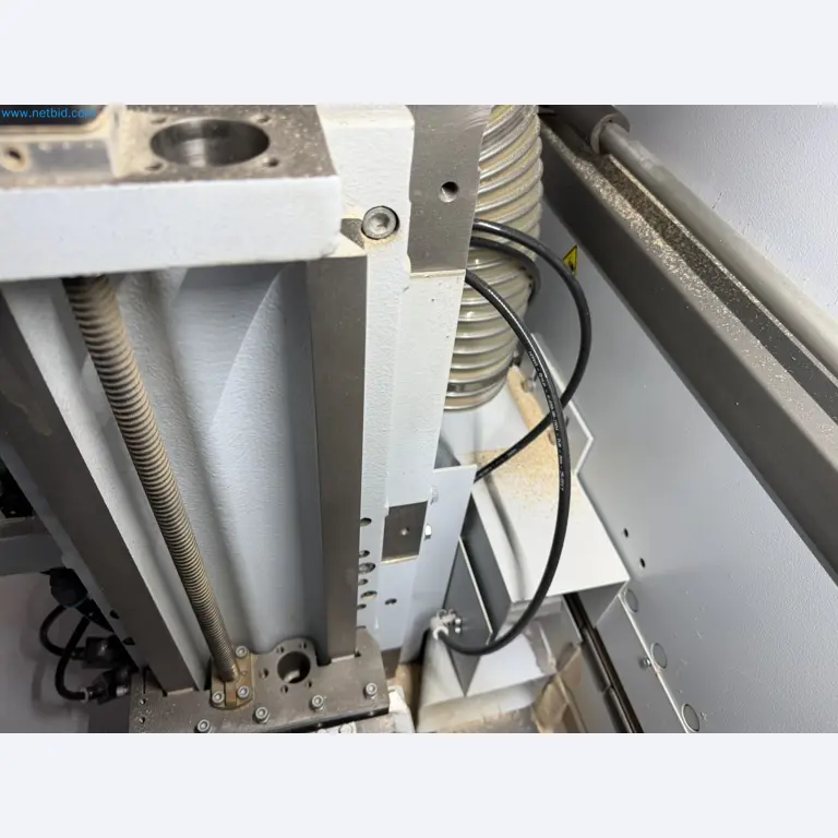 HOMAG KAL370 Edge Banding Machine with Workpiece Return System-40
