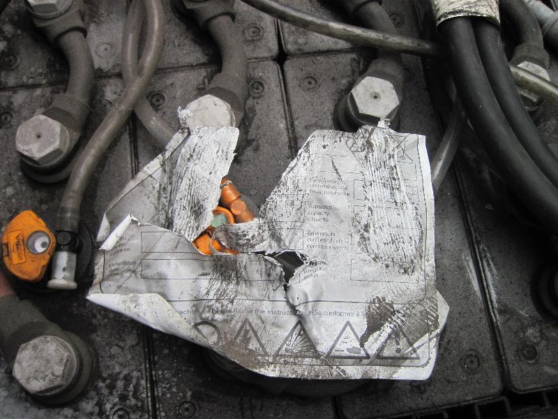 Gepflegte Flurförderfahrzeuge-15