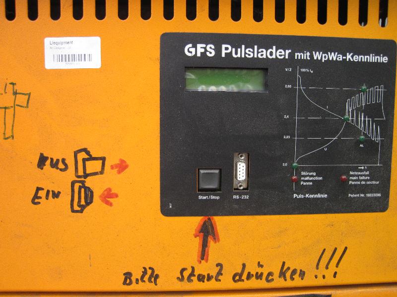 Gepflegte Flurförderfahrzeuge-16