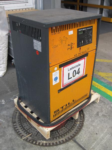 Gepflegte Flurförderfahrzeuge-19