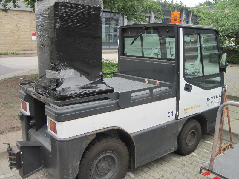 Gepflegte Flurförderfahrzeuge-1