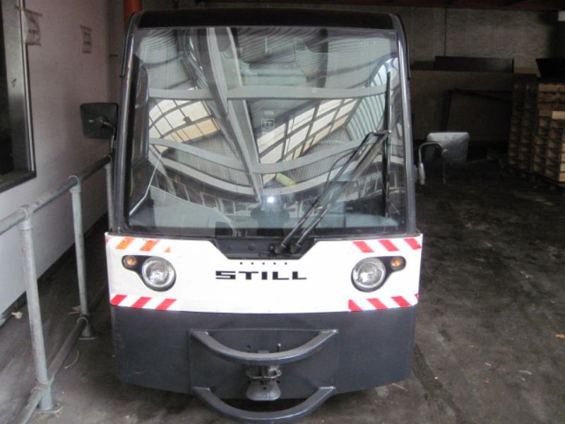 Gepflegte Flurförderfahrzeuge-2