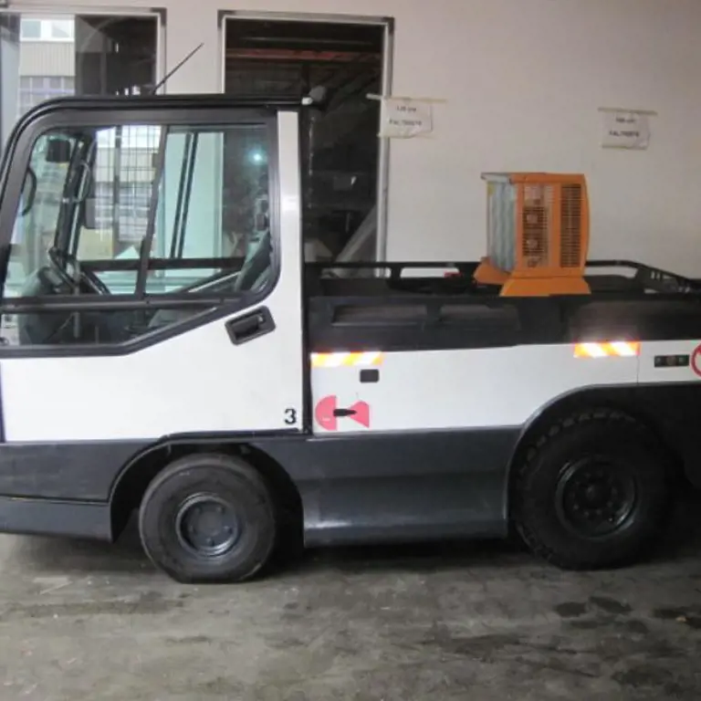 STILL Elektro-Schlepper R07-25 Still R07-25