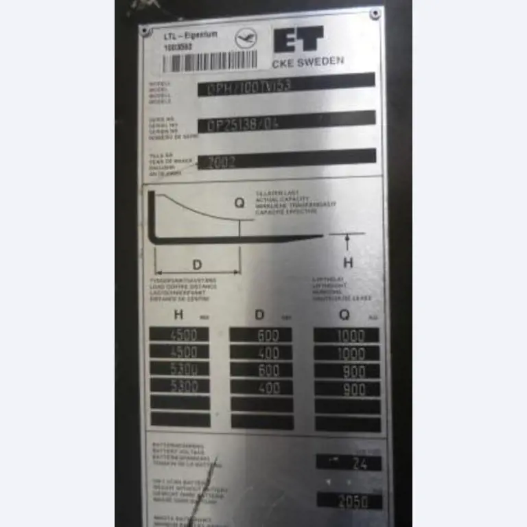 Gepflegte Flurförderfahrzeuge-5