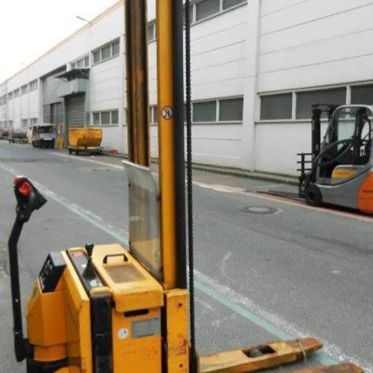 Jungheinrich Elektro-Deichselstapler Jungheinrich Ameise