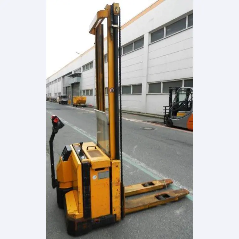 Well-maintained electric transport vehicles-1