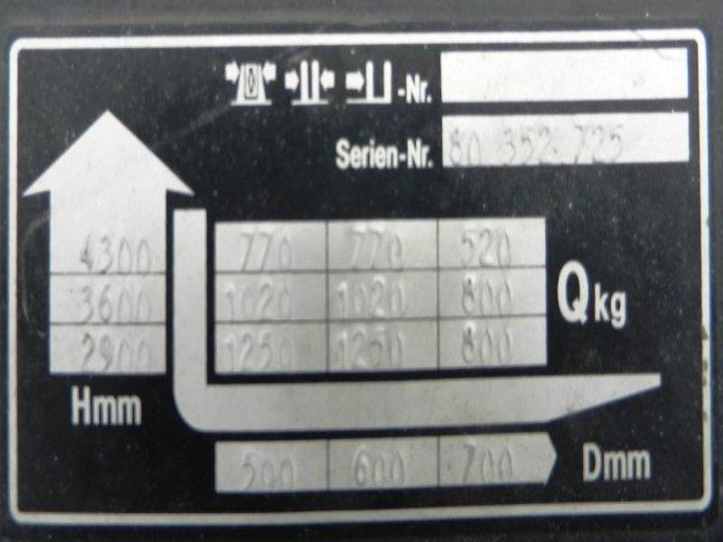 
used forklifts and lifting devices-6