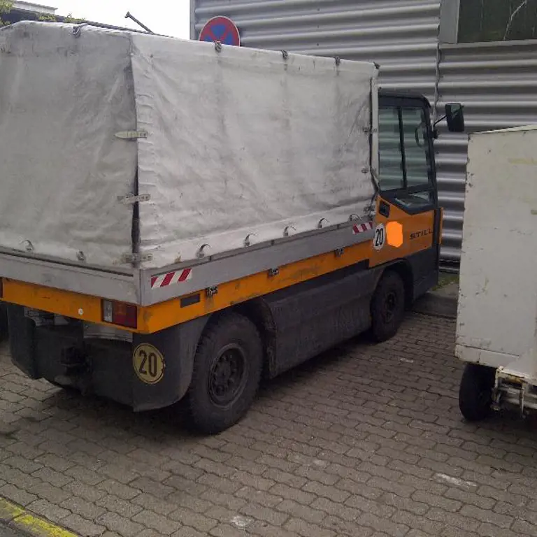 STILL Elektrotransporter R08-20 Still R08-20