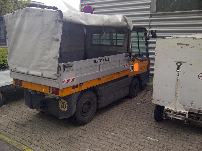 Gepflegte Flurförderfahrzeuge-2