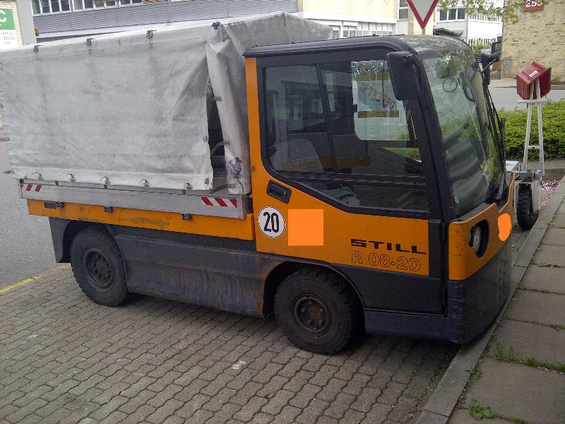 Gepflegte Flurförderfahrzeuge-4