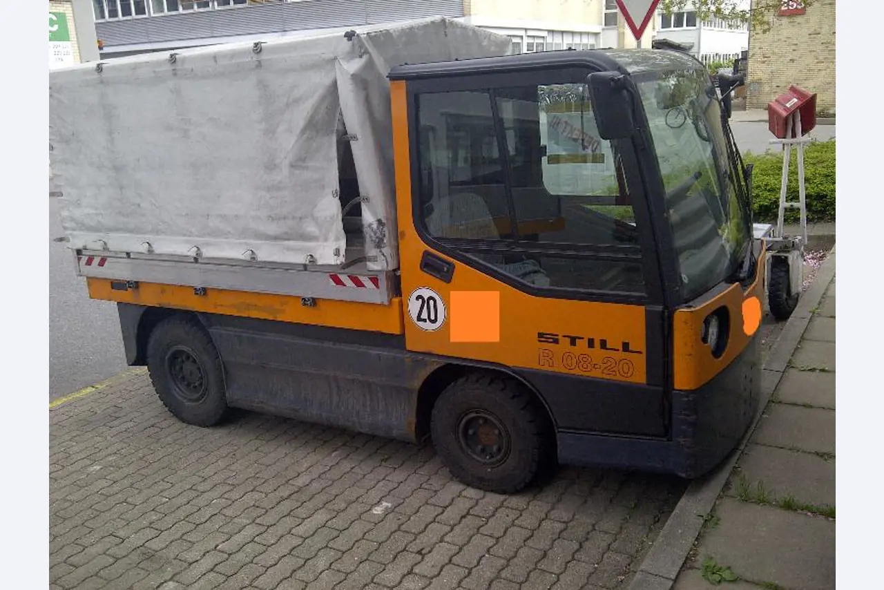 Gepflegte Flurförderfahrzeuge-4