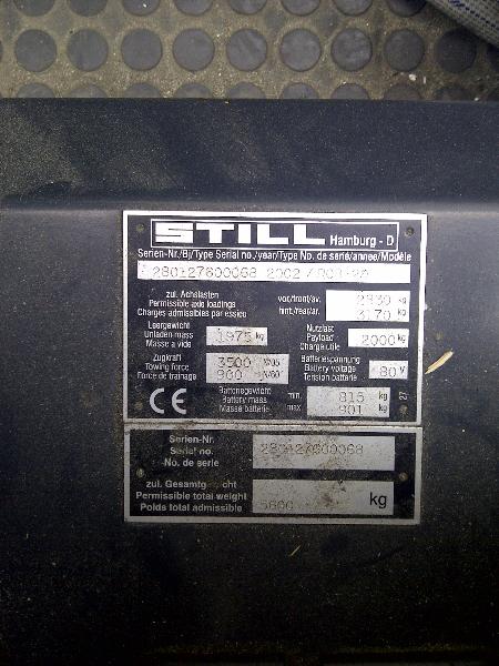 Gepflegte Flurförderfahrzeuge-9