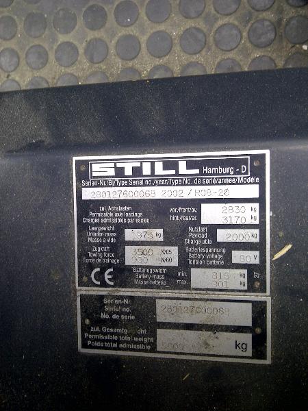 Gepflegte Flurförderfahrzeuge-10