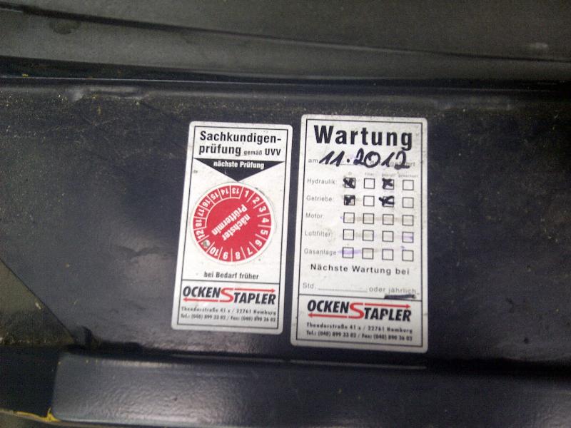 Gepflegte Flurförderfahrzeuge-11