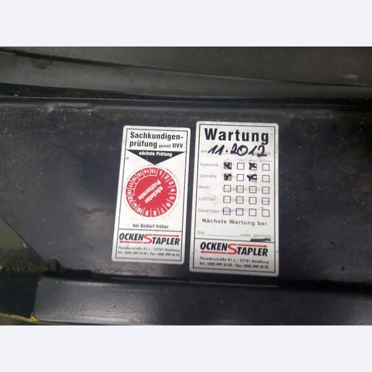 Gepflegte Flurförderfahrzeuge-11