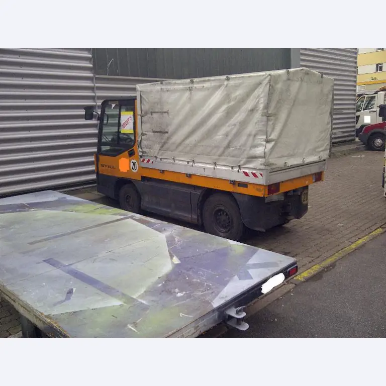 Gepflegte Flurförderfahrzeuge-13