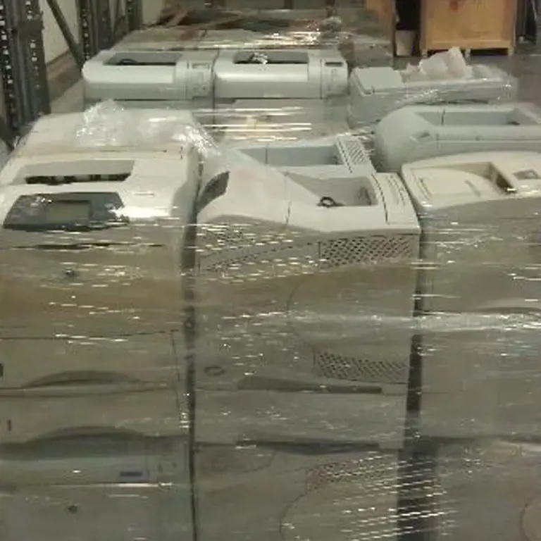 Posten (158) HP Laser Drucker + (1) HP Tintenstrahl Drucker + (1) Epson Tintenstrahl Drucker HP + Epson diverse (siehe Beschreibung)