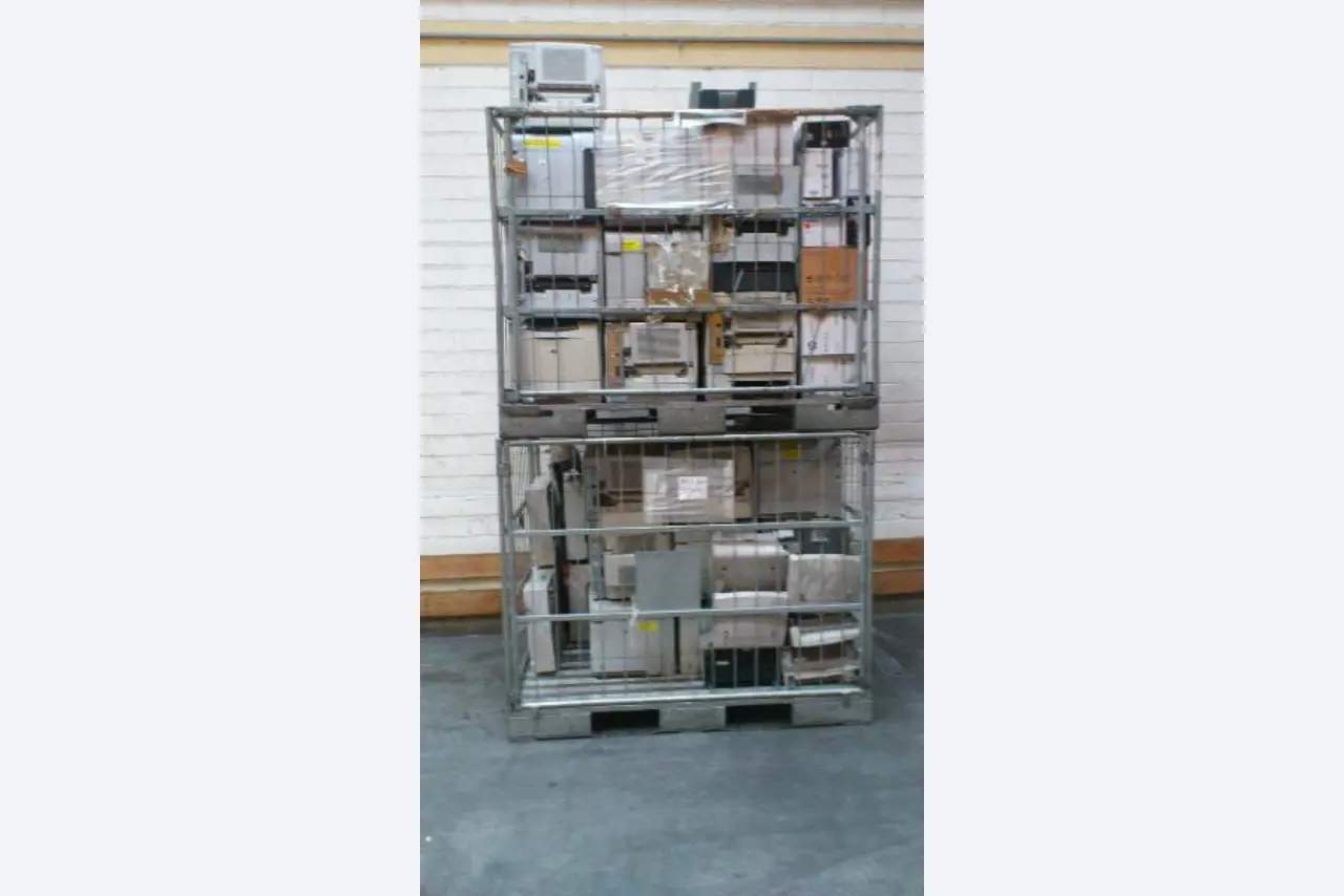 Gepflegte Flurförderfahrzeuge-1