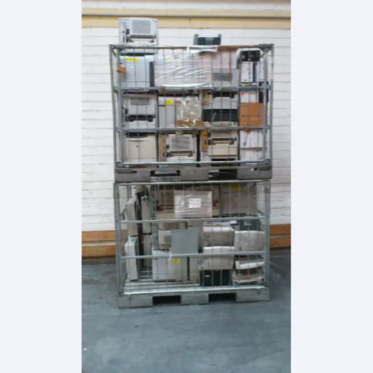 Gepflegte Flurförderfahrzeuge-1