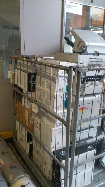 Gepflegte Flurförderfahrzeuge-2