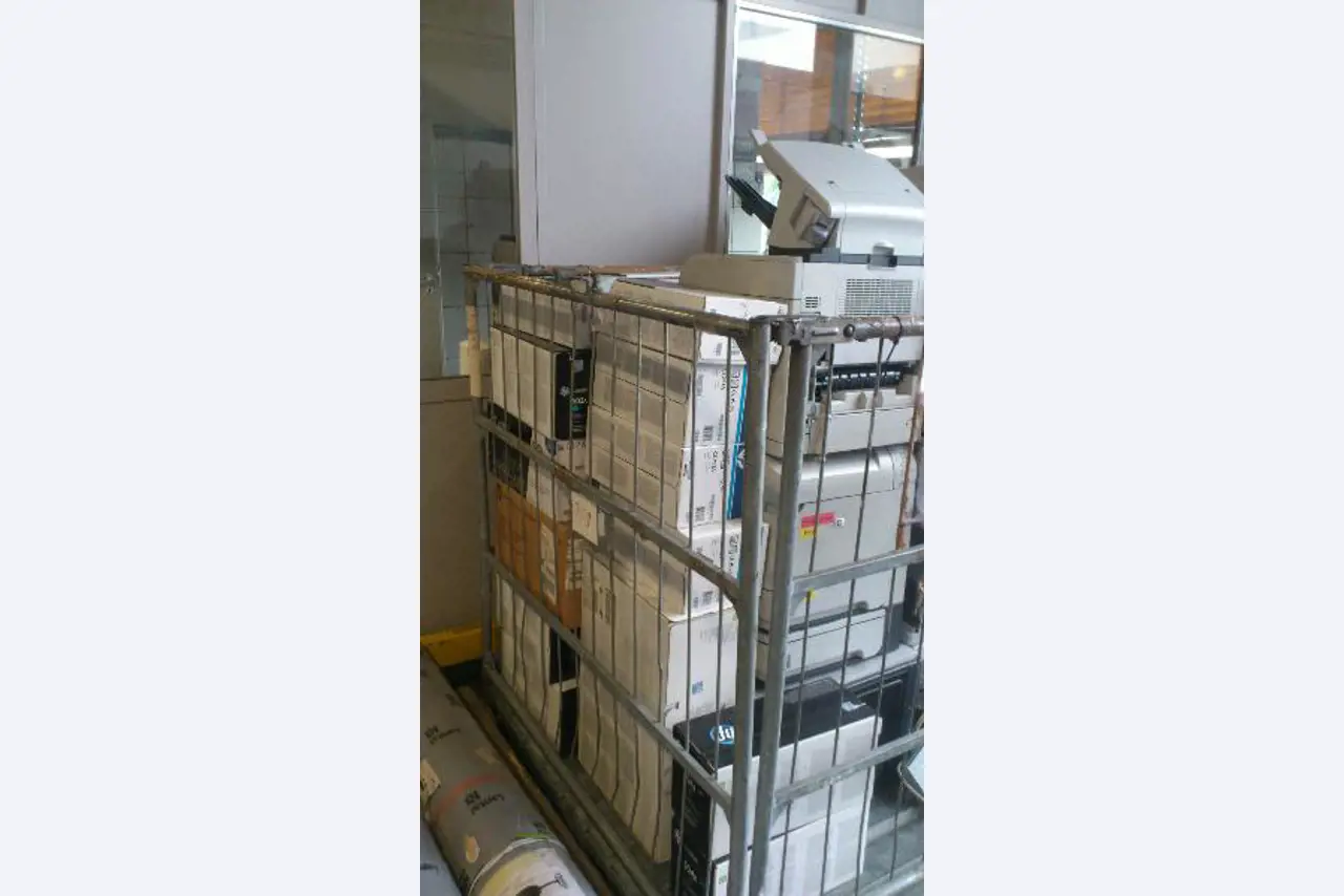 Gepflegte Flurförderfahrzeuge-2