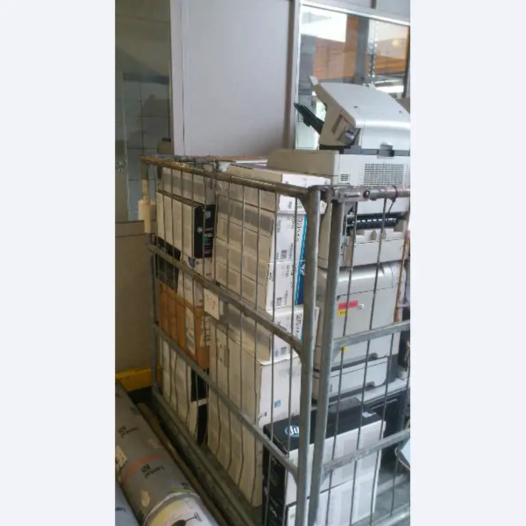 Gepflegte Flurförderfahrzeuge-2