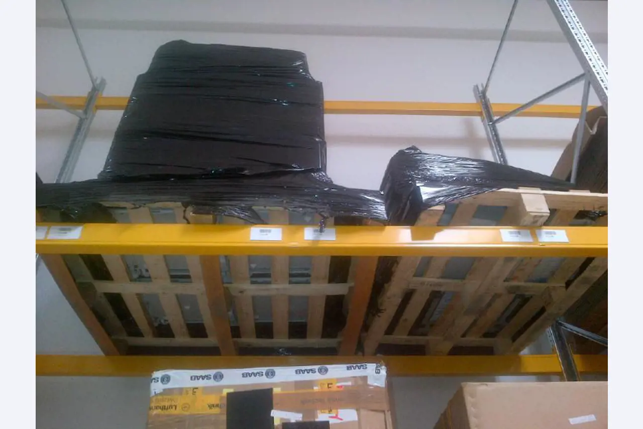 Gepflegte Flurförderfahrzeuge-1