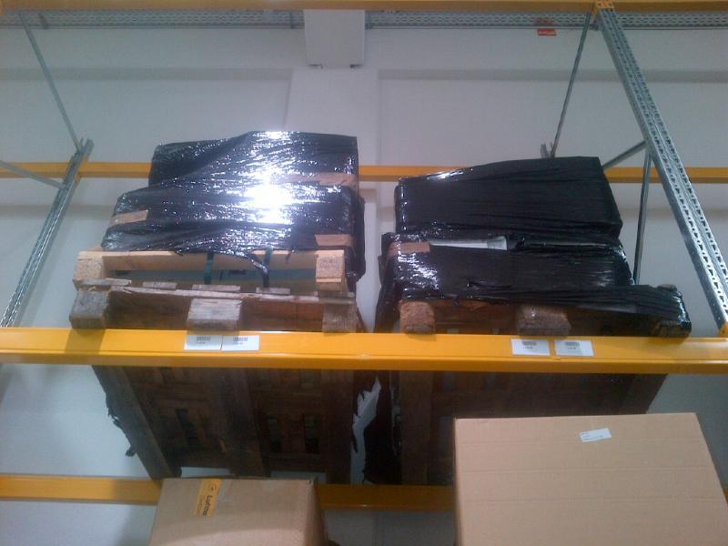 Gepflegte Flurförderfahrzeuge-2