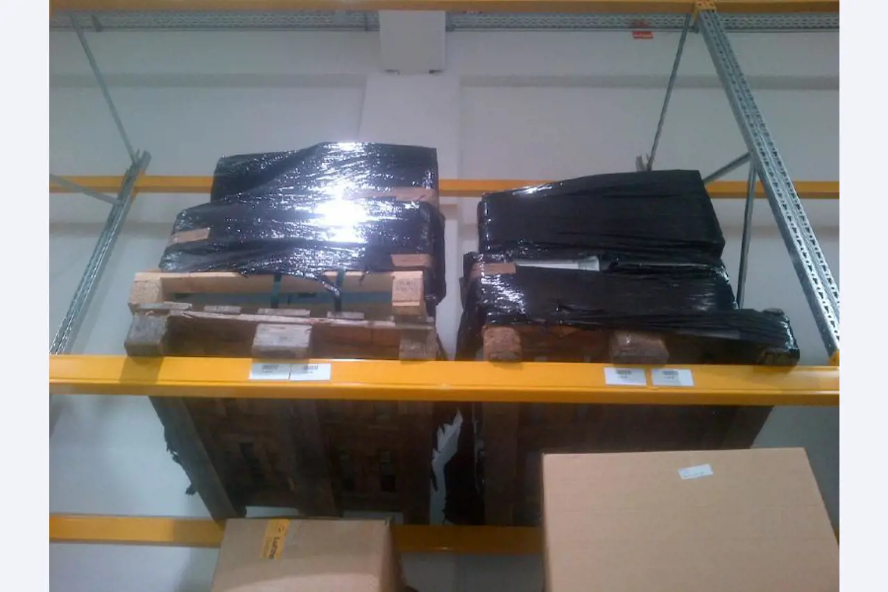 Gepflegte Flurförderfahrzeuge-2