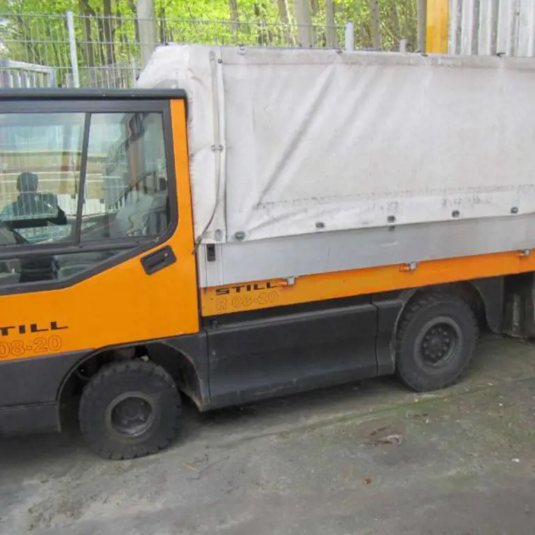 STILL Elektrotransporter R08-20 Still R08-20