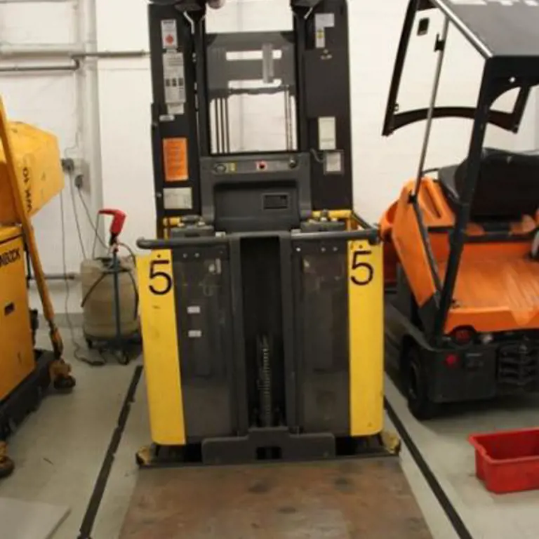 ATLET Elektro-Hochhubkommissionierer Atlet OPC/100DTFVI415