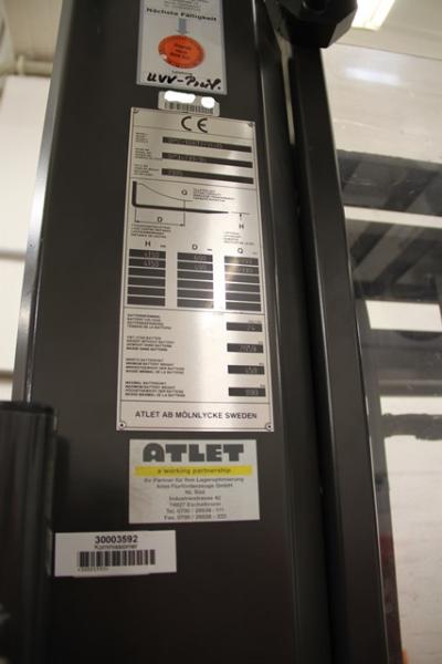 Des chariots de manutention bien entretenus-2