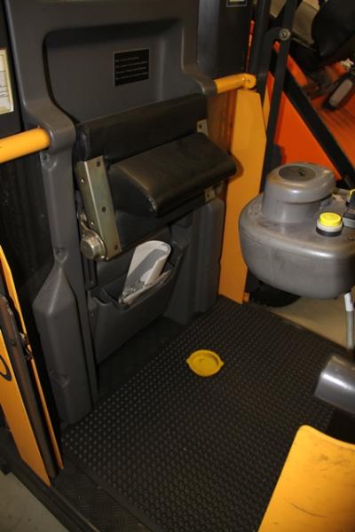 Des chariots de manutention bien entretenus-12