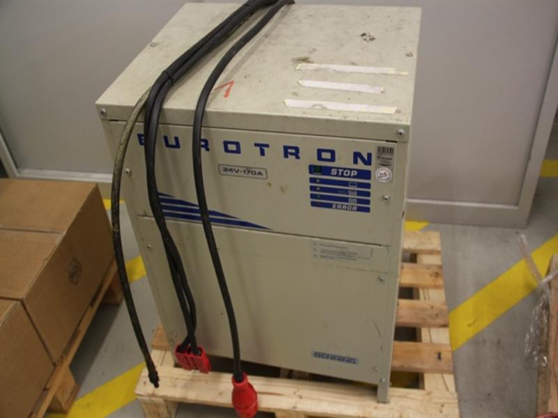 Des chariots de manutention bien entretenus-14