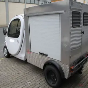 GEM Elektro-Transportfahrzeug (Quadricycle) GEM (Global Electric Motorcars) eL-XD